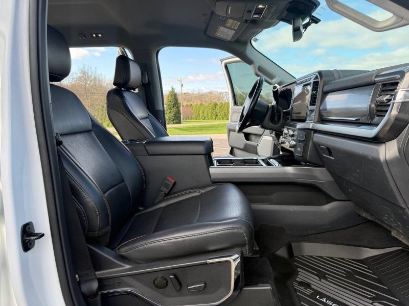Used 2024 Ford F250 Lariat AWD/4WD image 19