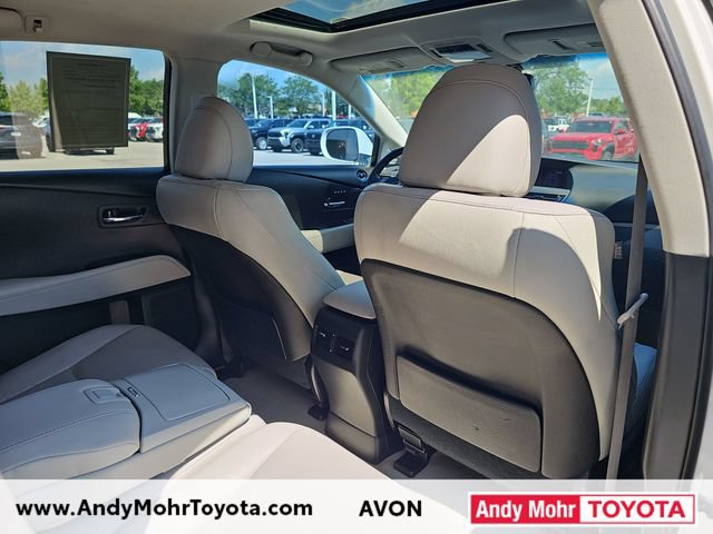 Used 2015 Lexus RX 350 FWD image 34