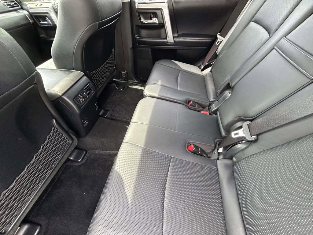 Used 2019 Toyota 4Runner Limited AWD/4WD image 12