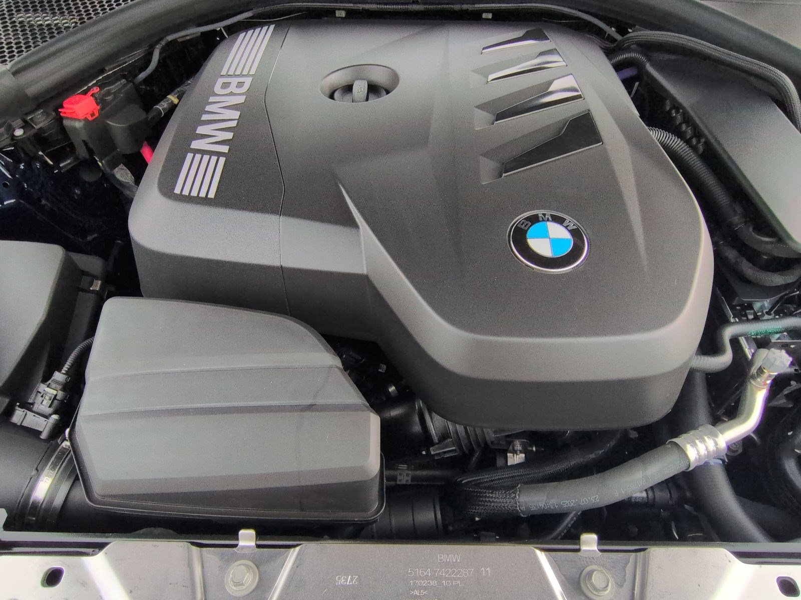 Certified 2026 BMW 330i Sedan w/ M Sport Package RWD image 33