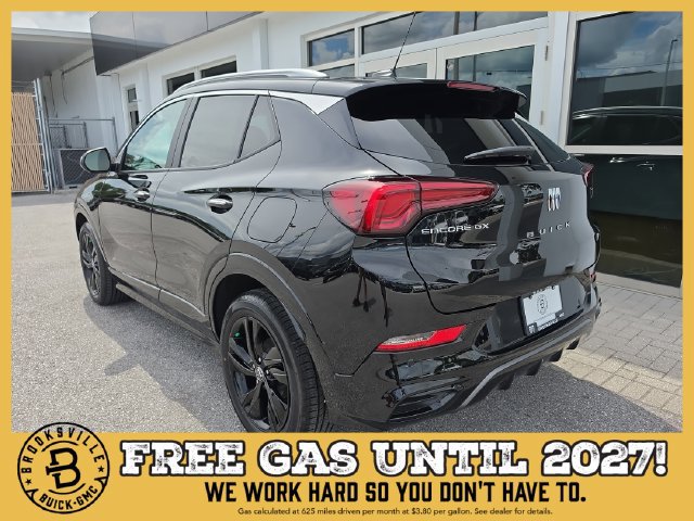 New 2026 Buick Encore GX Sport Touring w/ Advanced Technology Package FWD image 6