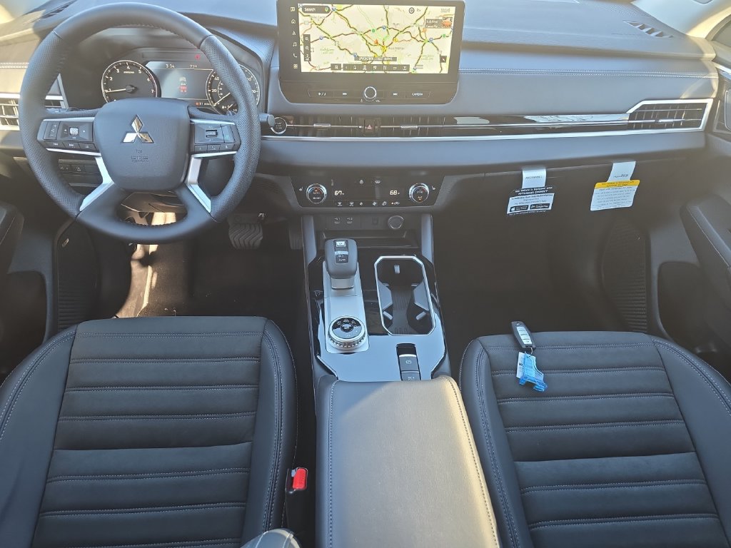New 2026 Mitsubishi Outlander SE AWD/4WD image 21
