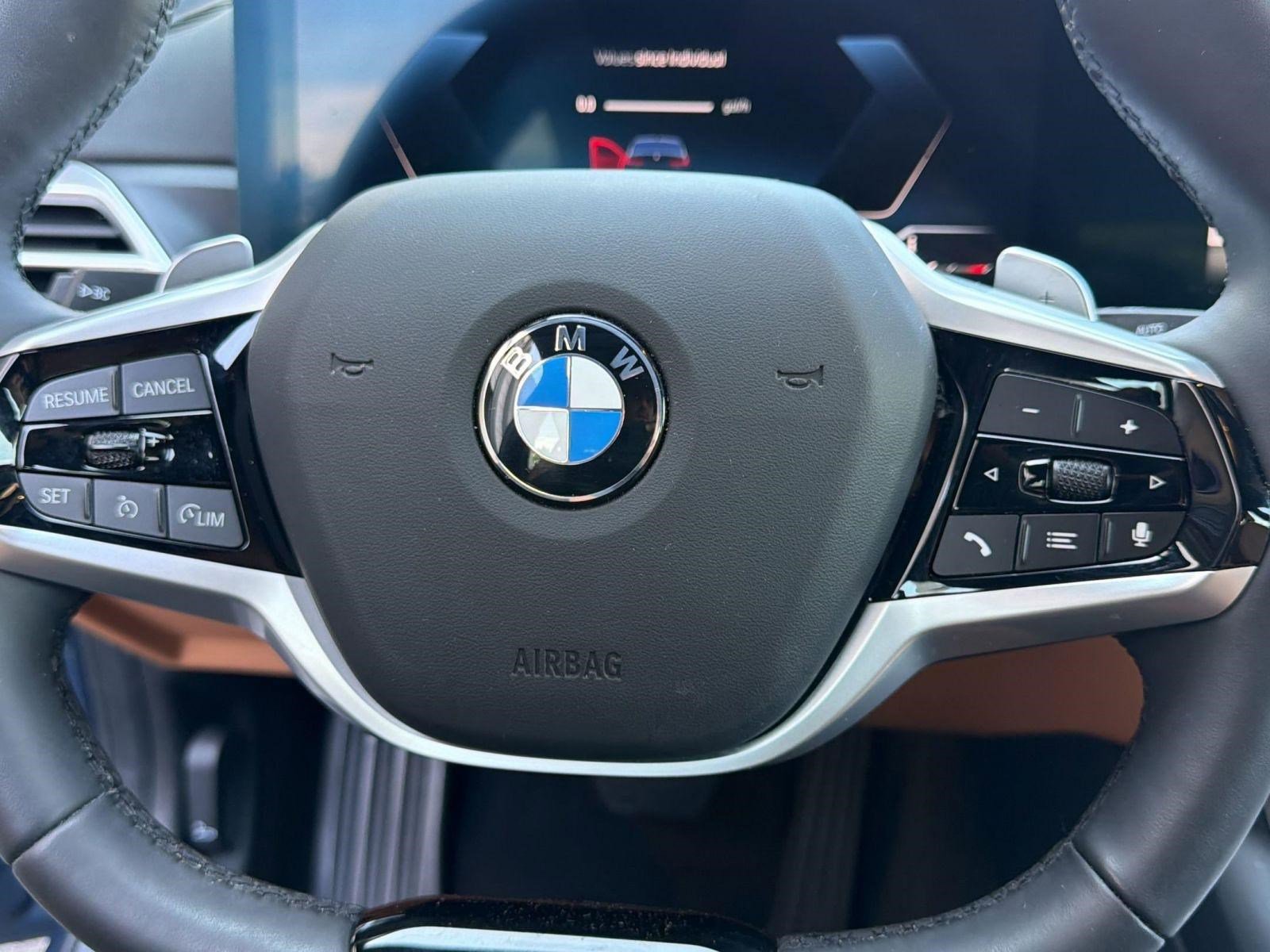 Certified 2025 BMW 330i Sedan RWD image 16