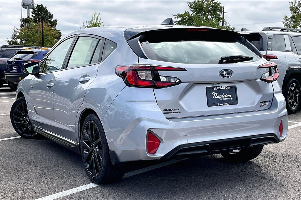 New 2026 Subaru Impreza RS AWD/4WD image 3