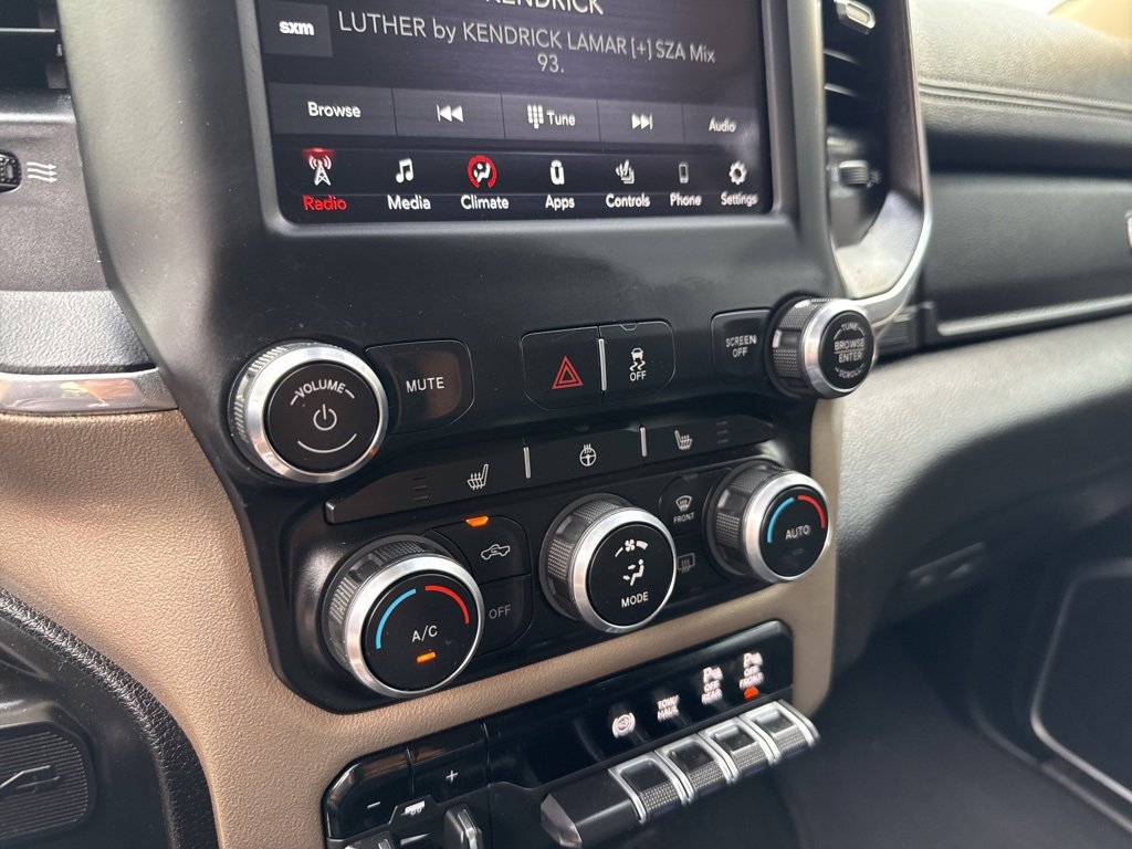 Used 2021 RAM 2500 Laramie image 28
