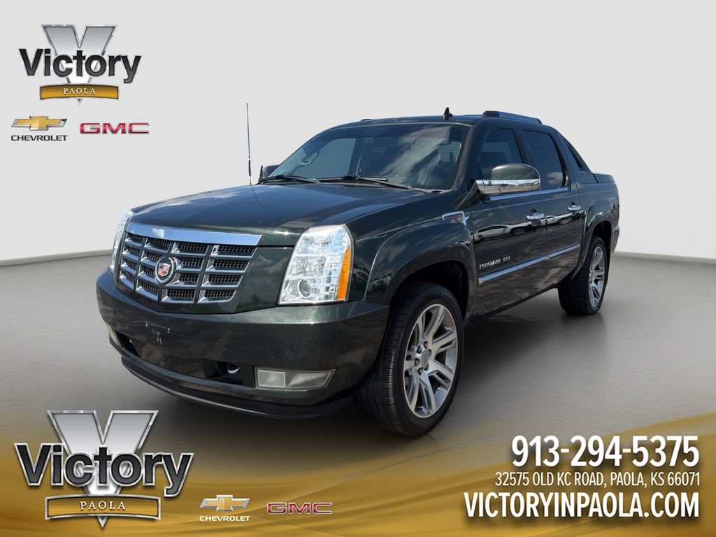Used 2013 Cadillac Escalade EXT Premium AWD/4WD image 1