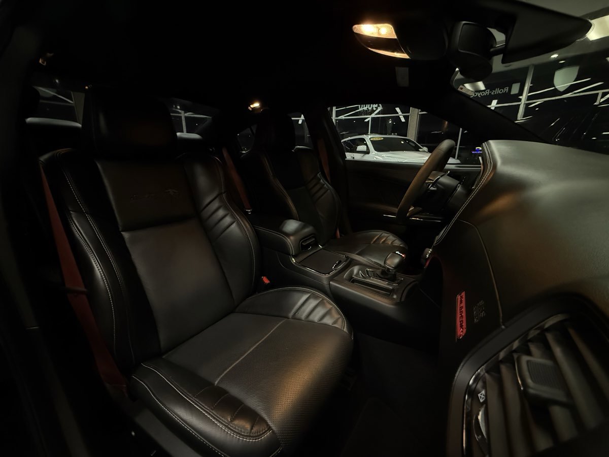 Used 2023 Dodge Charger SRT Hellcat image 31