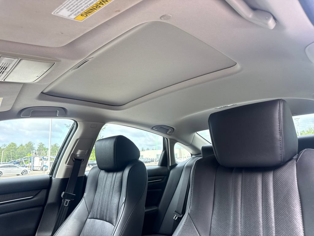 Certified 2019 Honda Accord EX-L image 31