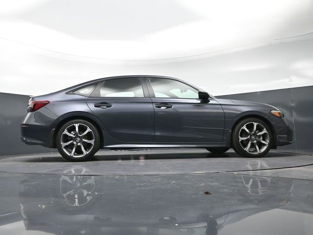 Certified 2025 Honda Civic Sport image 45