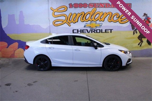 Used 2018 Chevrolet Cruze LT