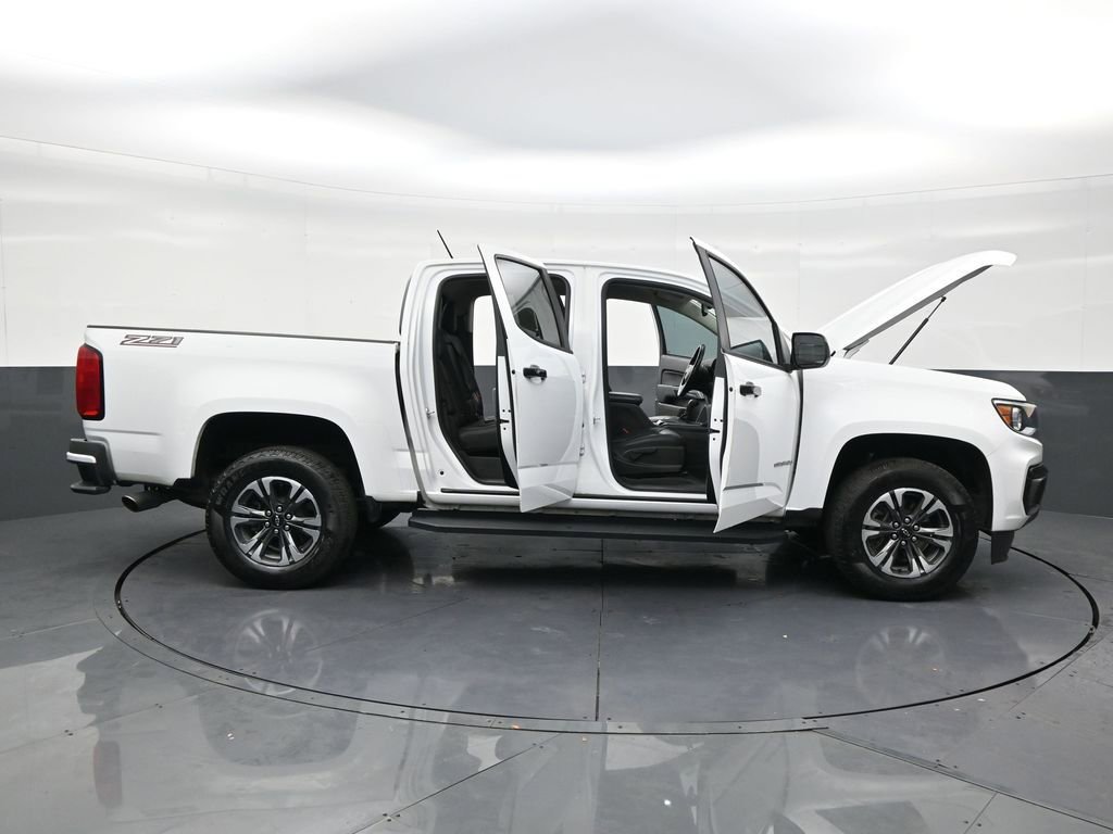 Used 2021 Chevrolet Colorado Z71 image 29