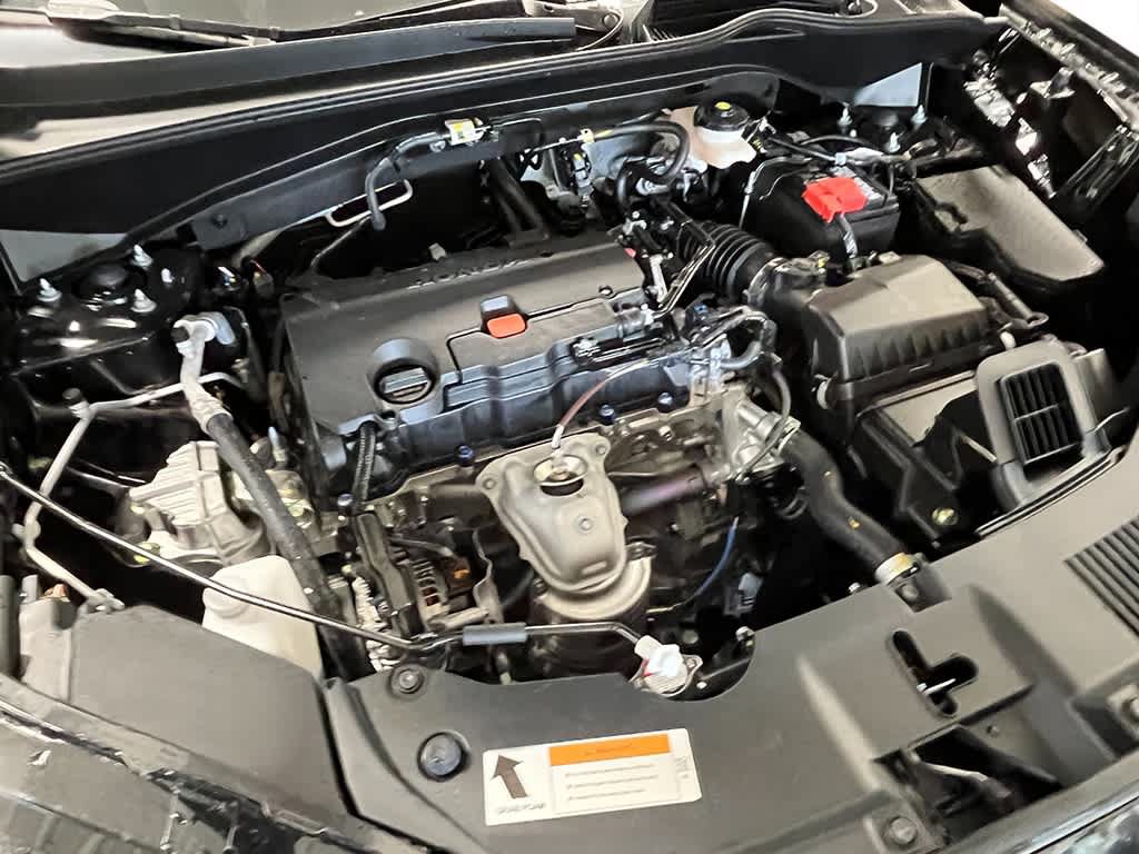 New 2027 Honda HR-V EX-L image 11