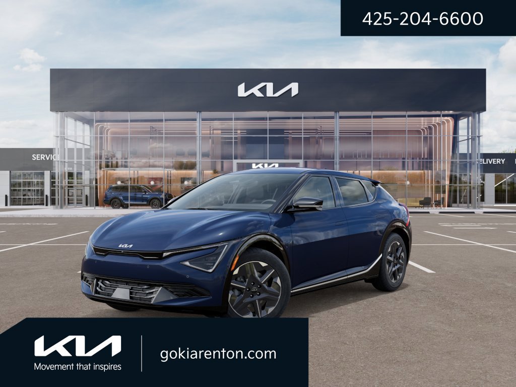 New 2026 Kia EV6 Light RWD image 1