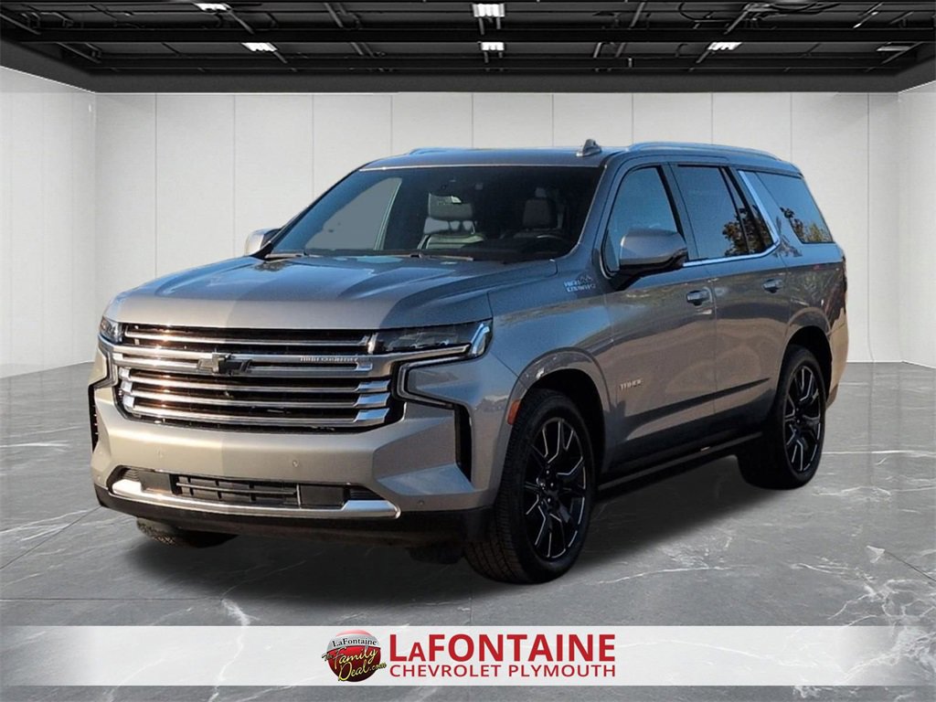 Used 2023 Chevrolet Tahoe High Country image 4