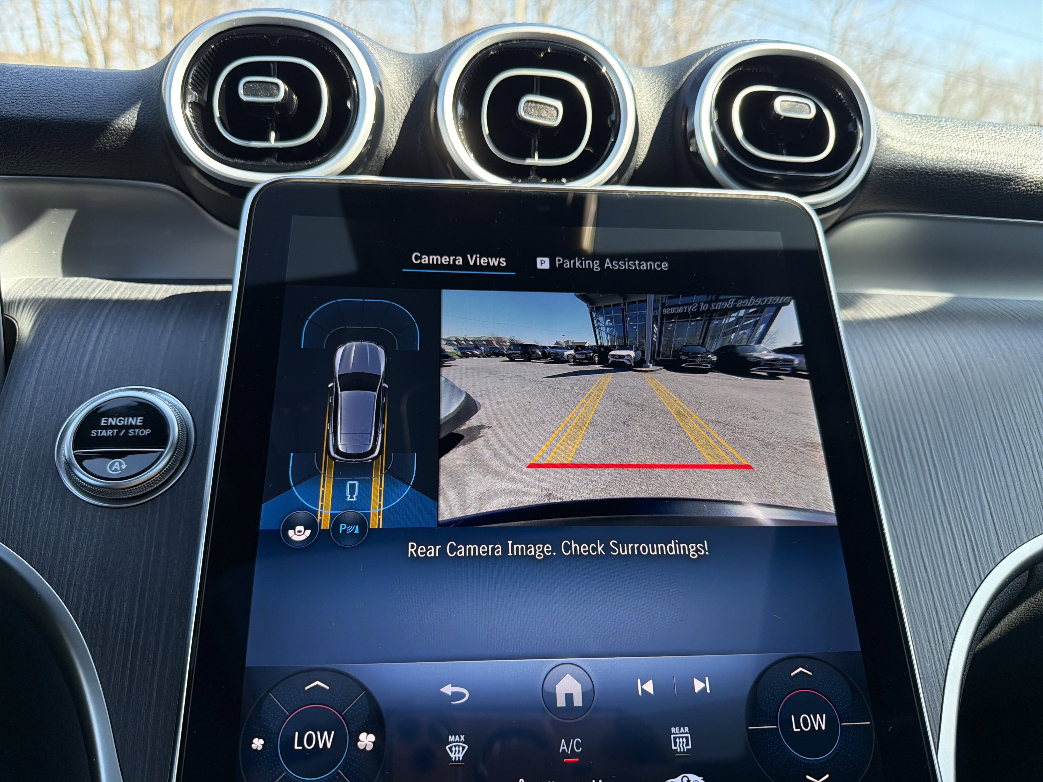 Used 2026 Mercedes-Benz GLC 300 4MATIC image 21