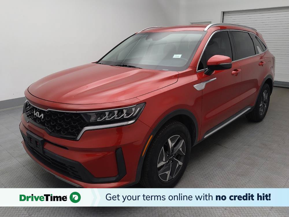 Used 2022 Kia Sorento S
