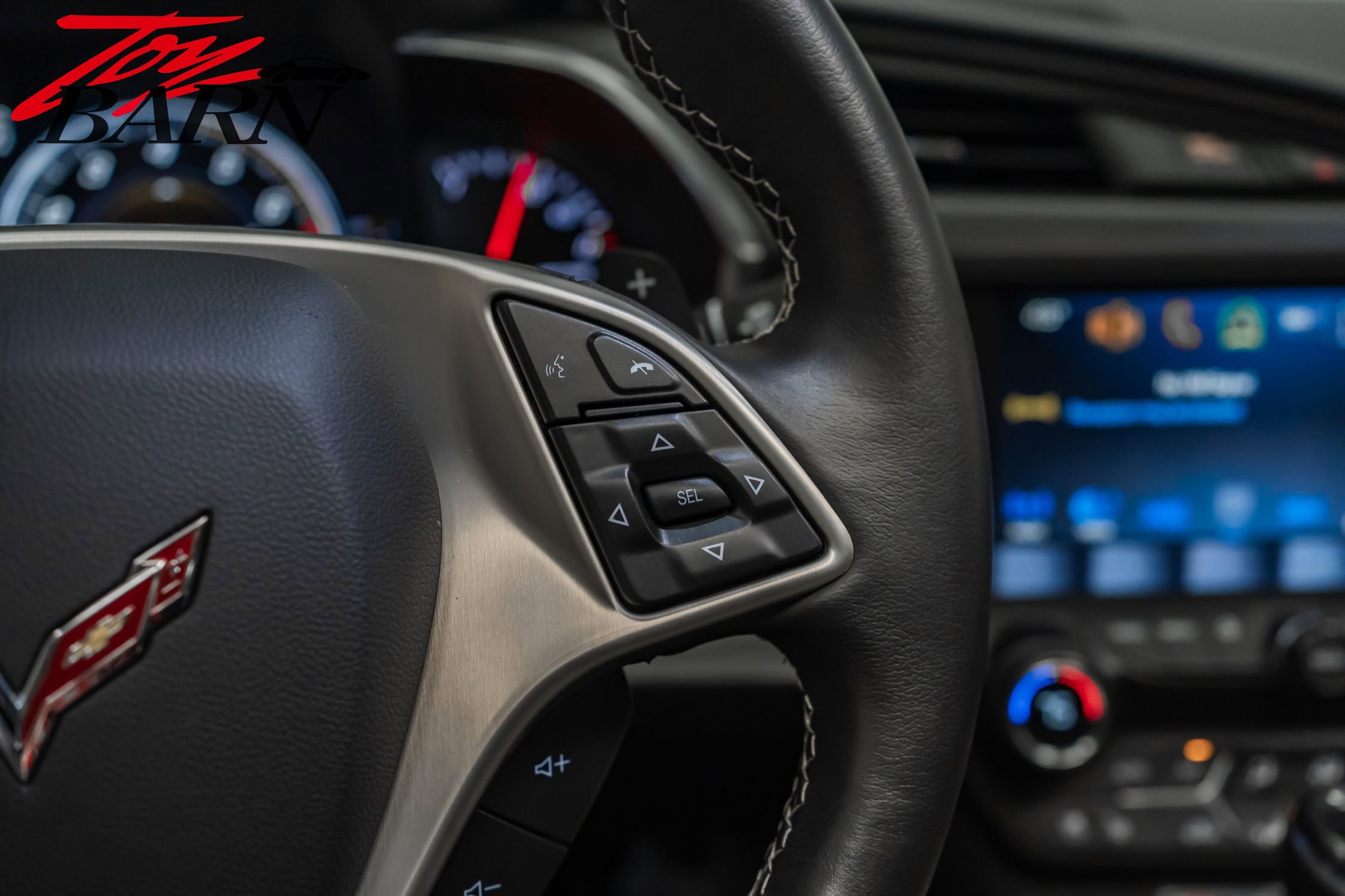 Used 2016 Chevrolet Corvette Z06 w/ 3LZ Preferred Equipment Group image 43