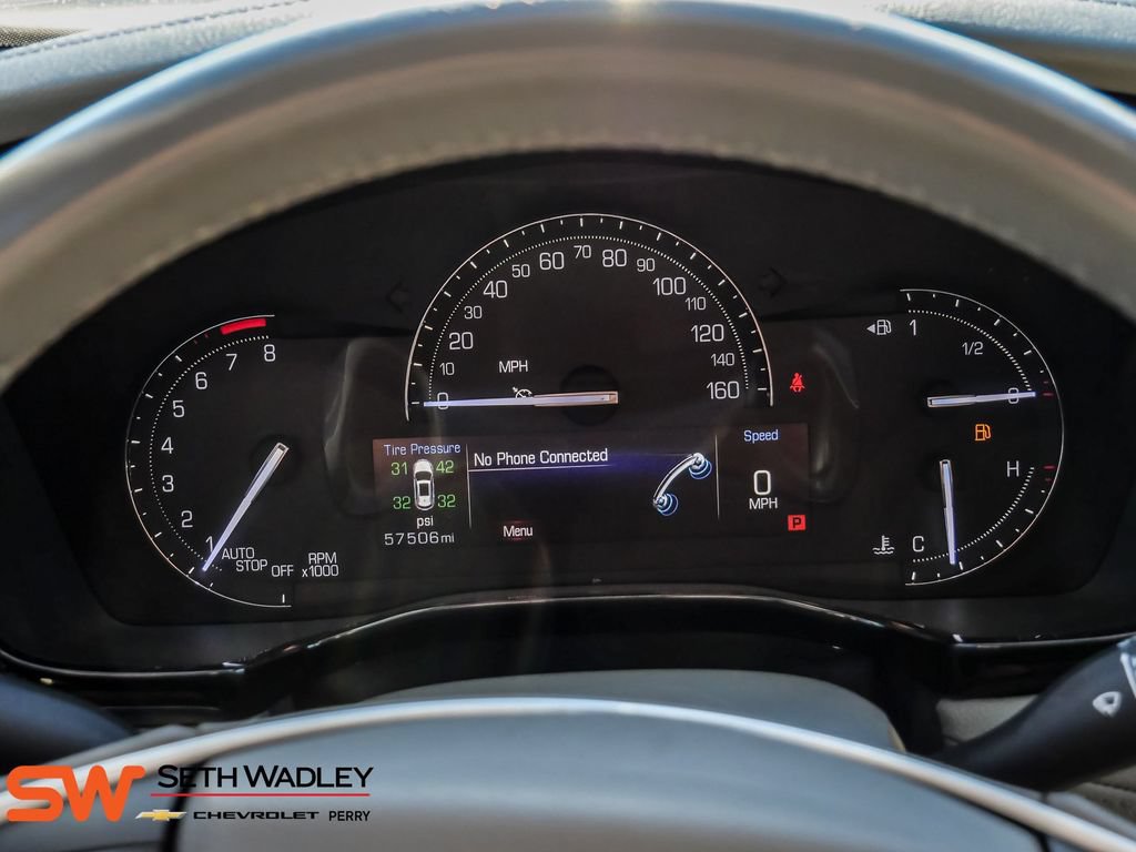 Used 2017 Cadillac XT5 Luxury w/ Driver Awareness Package FWD image 37