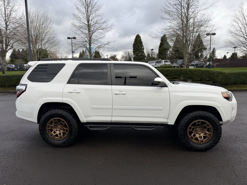 Used 2017 Toyota 4Runner SR5 image 9