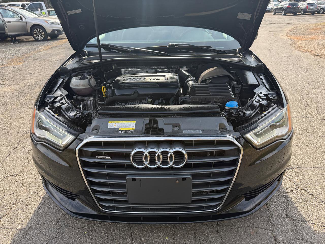 Used 2015 Audi A3 2.0T Premium w/ Cold Weather Package image 22
