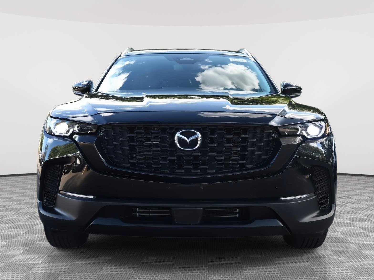 Used 2025 MAZDA CX-50 AWD 2.5 S w/ Preferred Package image 2