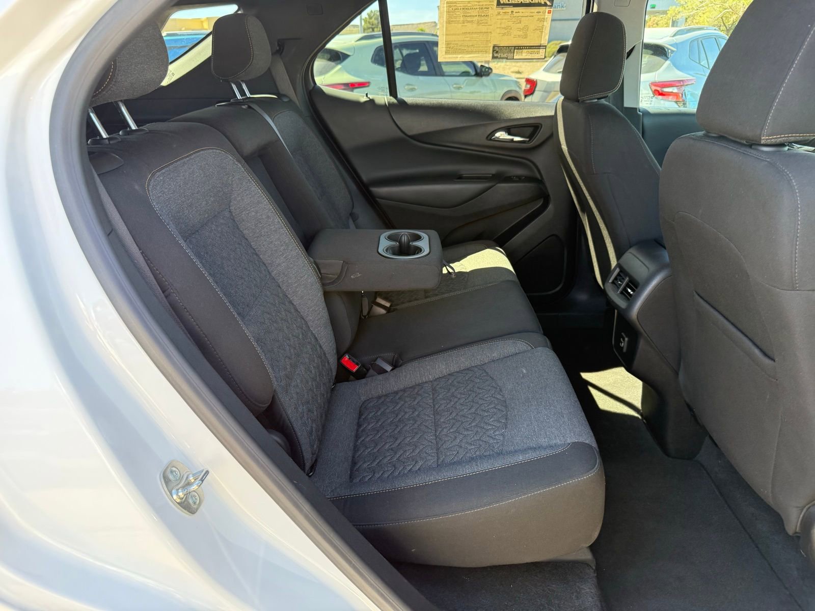 Used 2024 Chevrolet Equinox LT image 36