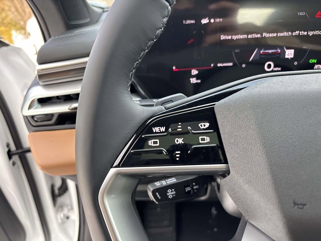 New 2025 Audi A5 2.0T Prestige image 16