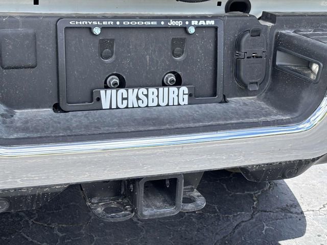 New 2025 RAM 2500 Tradesman image 34