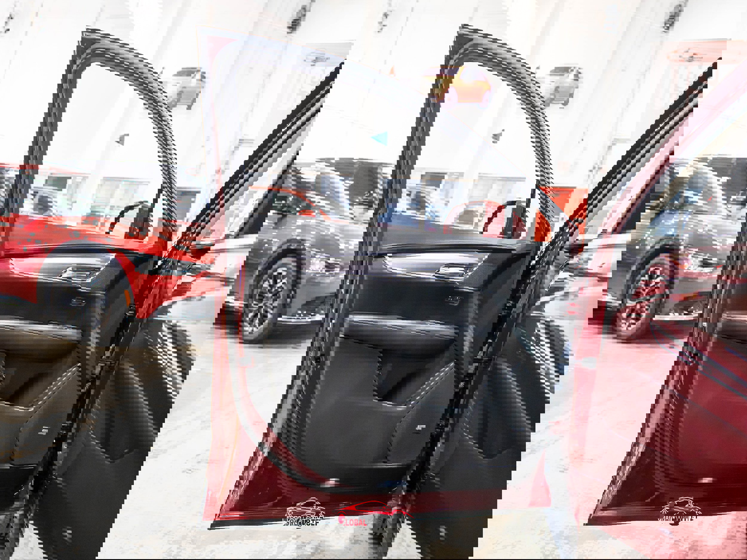 Used 2017 Cadillac XT5 Luxury image 41