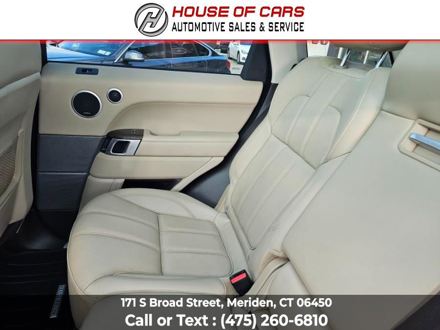 Used 2016 Land Rover Range Rover Sport HSE image 41