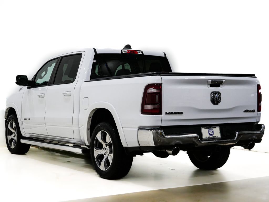 Used 2022 RAM 1500 Laramie image 7