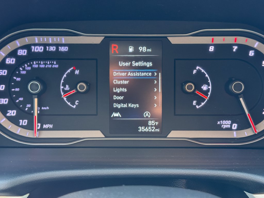 Certified 2024 Hyundai Tucson SEL FWD image 29