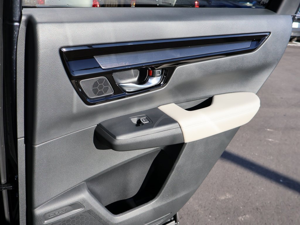 New 2026 Honda CR-V EX-L image 14