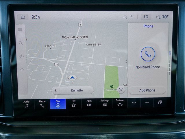 New 2026 Ford F250 Lariat image 14