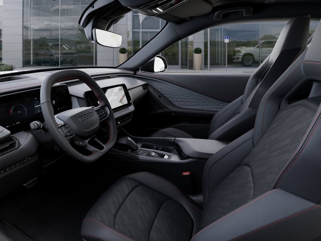 New 2026 Dodge Charger Scat Pack AWD/4WD image 23