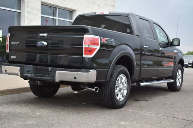 Used 2013 Ford F150 XLT w/ Luxury Equipment Group AWD/4WD image 14