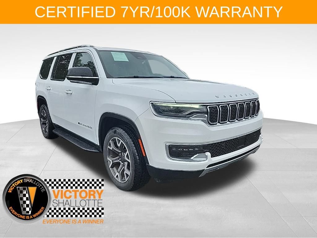 Used 2023 Jeep Wagoneer Series III w/ Preferred Equipment Group