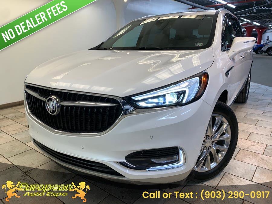 Used 2020 Buick Enclave Premium w/ Sun and Sites Package AWD/4WD image 1