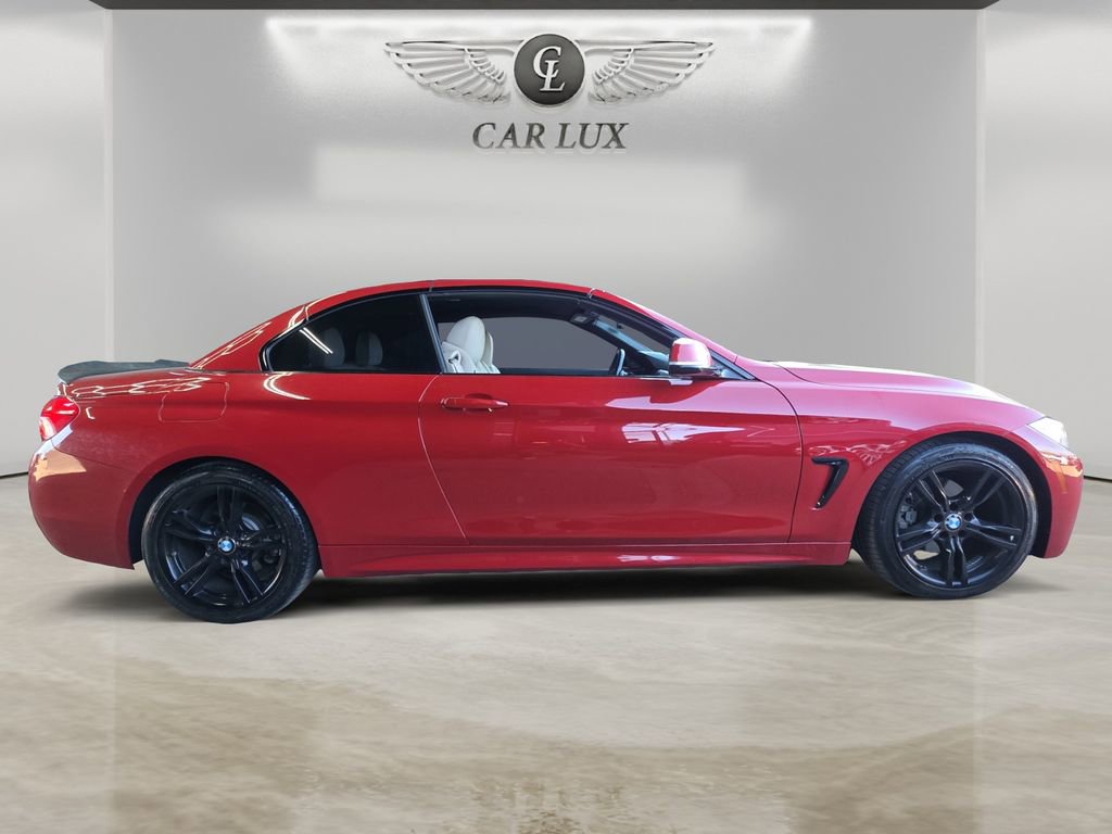 Used 2016 BMW 428i Convertible RWD image 6