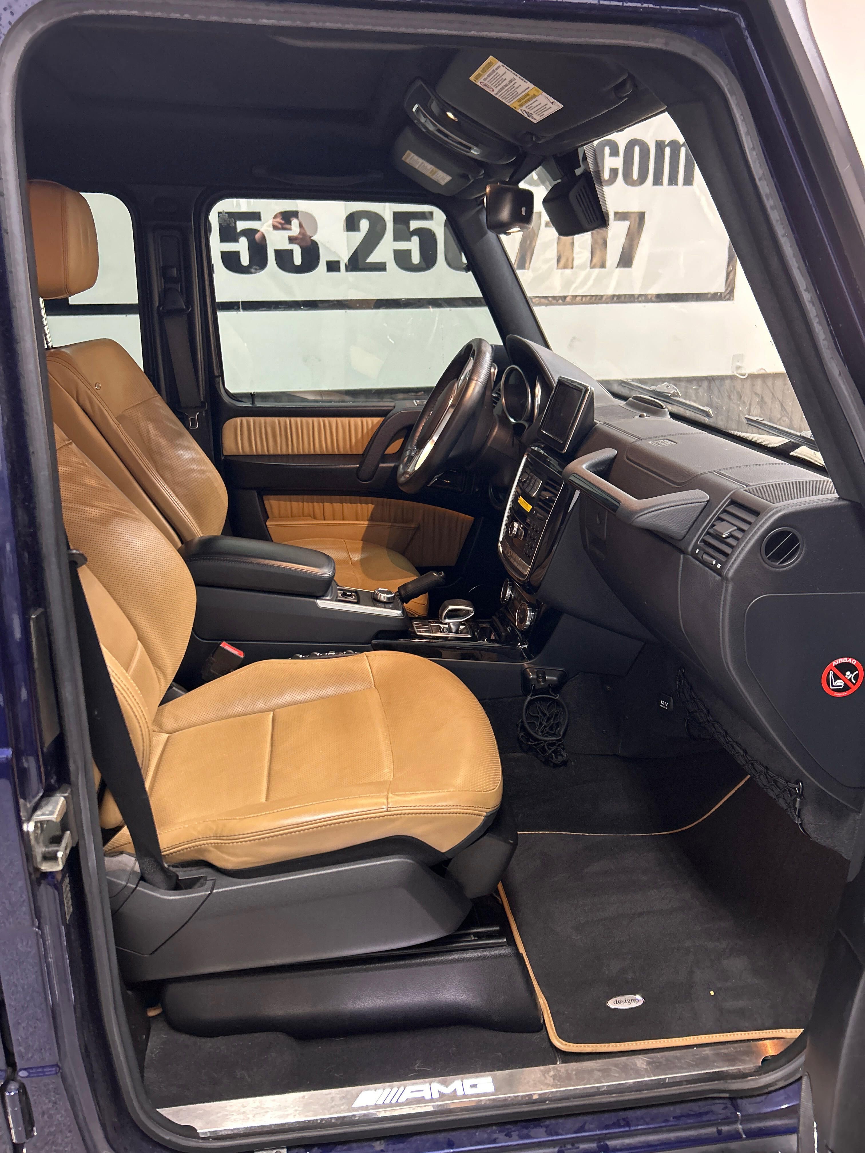 Used 2016 Mercedes-Benz G 63 AMG 4MATIC image 15