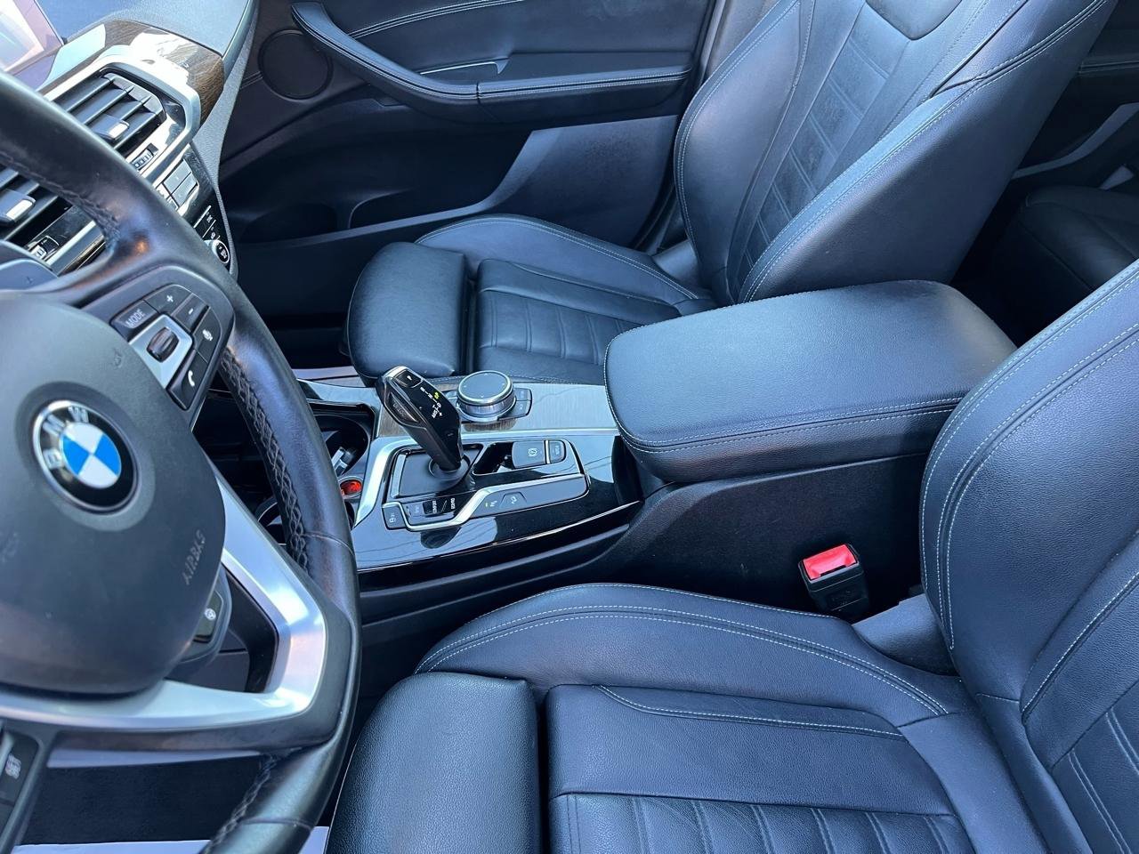 Used 2019 BMW X3 xDrive30i w/ Convenience Package AWD/4WD image 20