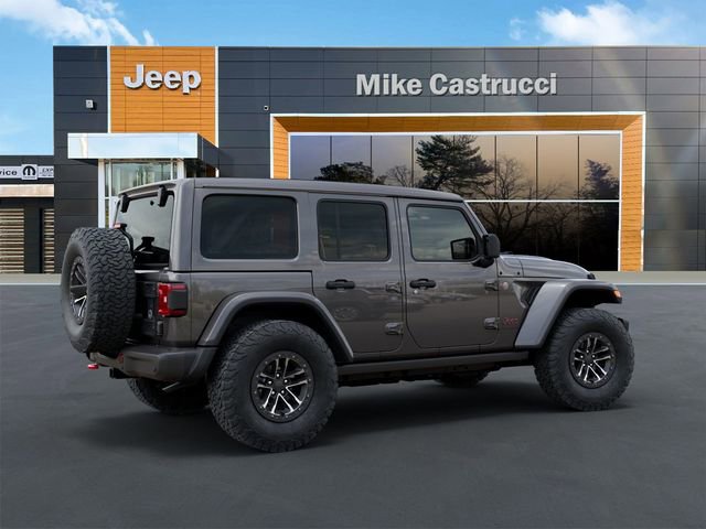 New 2026 Jeep Wrangler Unlimited Rubicon image 5