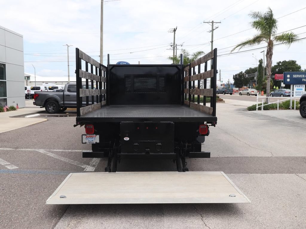 Certified 2020 Ford F450 XL w/ Power Equipment Group AWD/4WD image 14