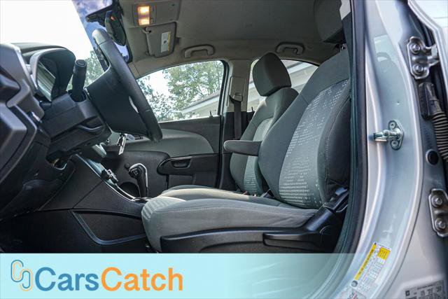 Used 2019 Chevrolet Sonic LS image 17