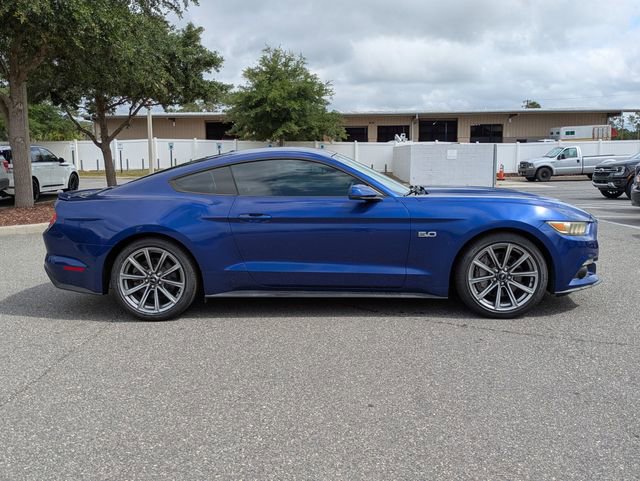 Used 2015 Ford Mustang GT Premium RWD image 2