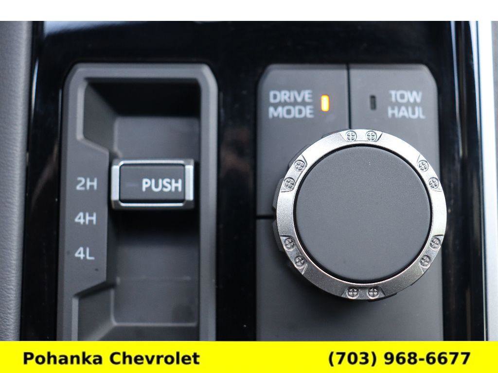 Used 2024 Toyota Tundra Platinum AWD/4WD image 20