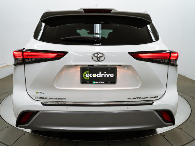 Used 2021 Toyota Highlander Platinum AWD/4WD image 5