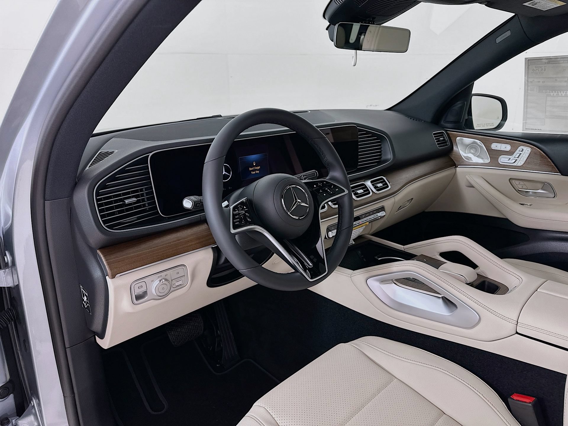 New 2026 Mercedes-Benz GLE 350 4MATIC image 10