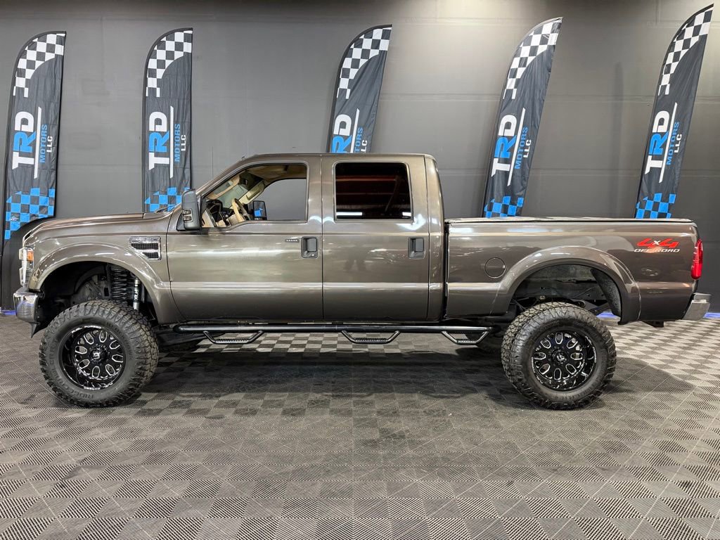 Used 2009 Ford F250 Lariat AWD/4WD image 2