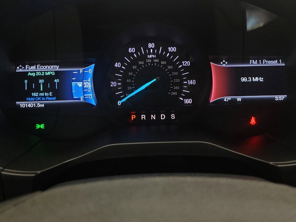 Used 2017 Ford Edge Titanium w/ Equipment Group 301A image 23